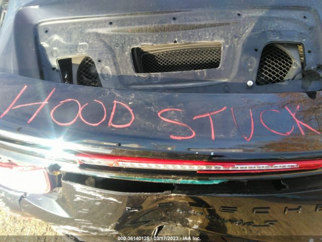 2016 PORSCHE 911 WP0CD2A91GS178122 Photo 9