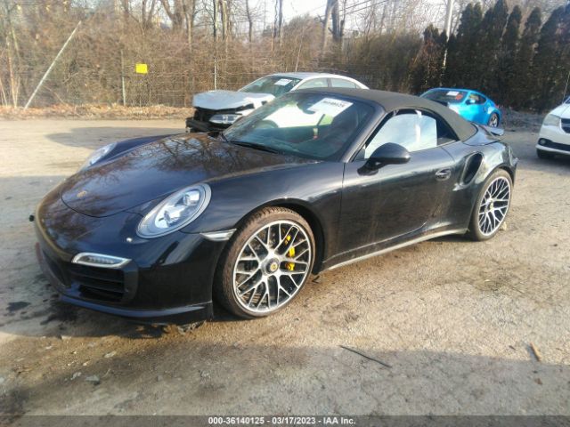 2016 PORSCHE 911 WP0CD2A91GS178122 Photo 1