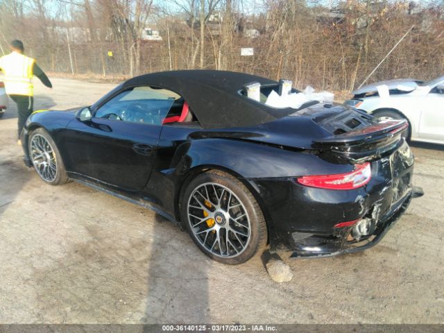 2016 PORSCHE 911 WP0CD2A91GS178122 Photo 2