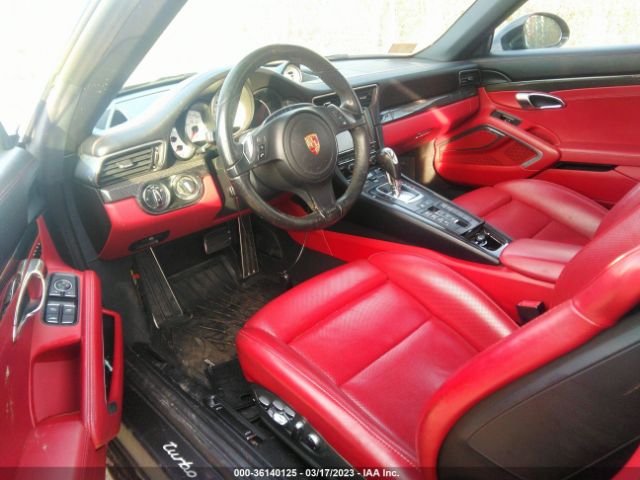 2016 PORSCHE 911 WP0CD2A91GS178122 Photo 4