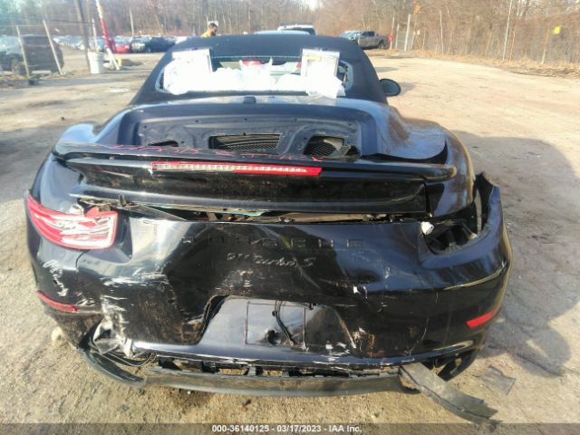 2016 PORSCHE 911 WP0CD2A91GS178122 Photo 5