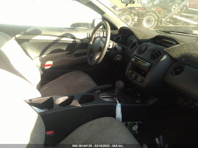2003 MITSUBISHI ECLIPSE RS VIN: 4A3AC34G93E119366