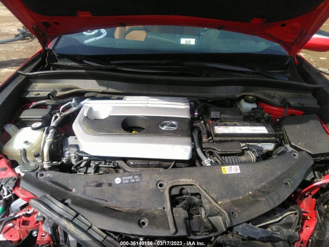 JTHY3JBH3K2004715 Lexus Ux Ux 200