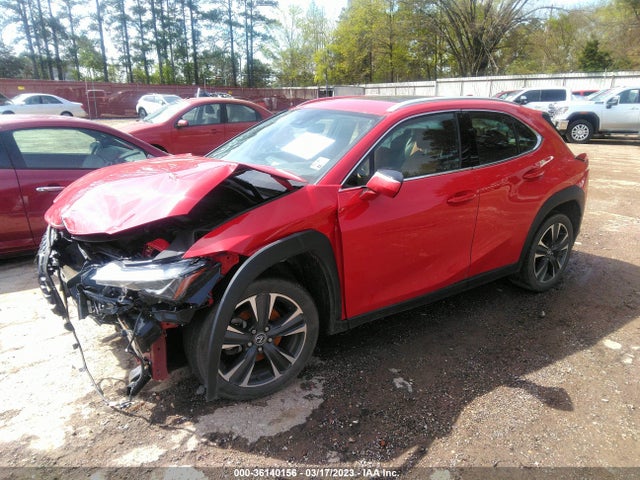 JTHY3JBH3K2004715 Lexus Ux Ux 200