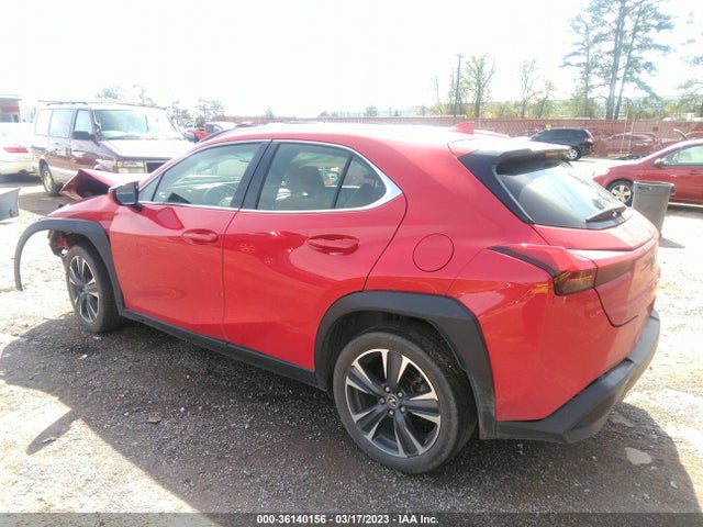 JTHY3JBH3K2004715 Lexus Ux Ux 200