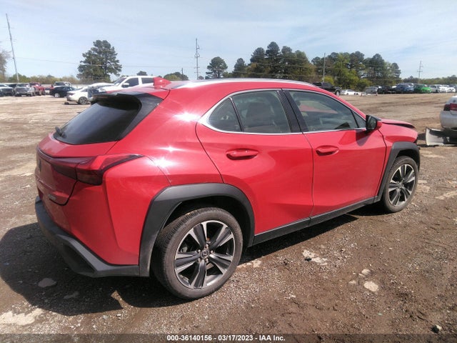 JTHY3JBH3K2004715 Lexus Ux Ux 200