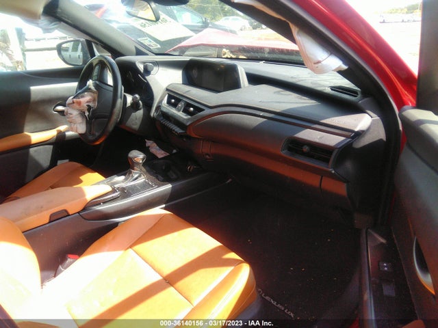 JTHY3JBH3K2004715 Lexus Ux Ux 200