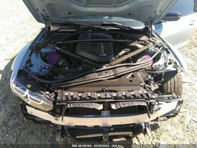 WBS53AZ01MCG55323 BMW M4