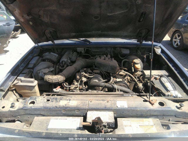 1994 FORD RANGER VIN: 1FTCR10A2RPA40117