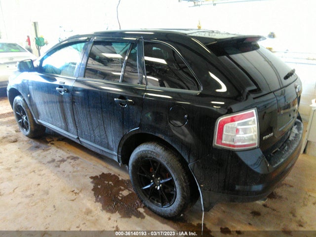 2008 FORD EDGE SEL VIN: 2FMDK48C08BA13354