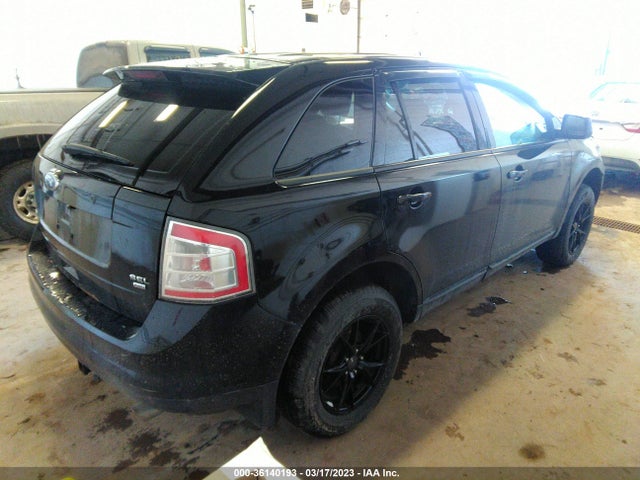 2008 FORD EDGE SEL VIN: 2FMDK48C08BA13354
