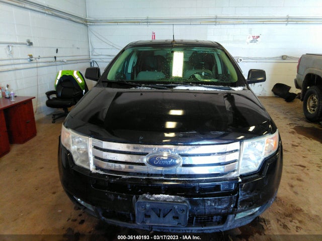 2008 FORD EDGE SEL VIN: 2FMDK48C08BA13354