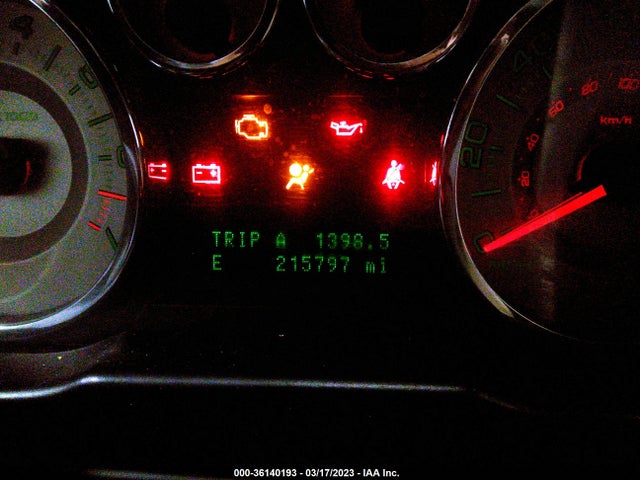 2008 FORD EDGE SEL VIN: 2FMDK48C08BA13354