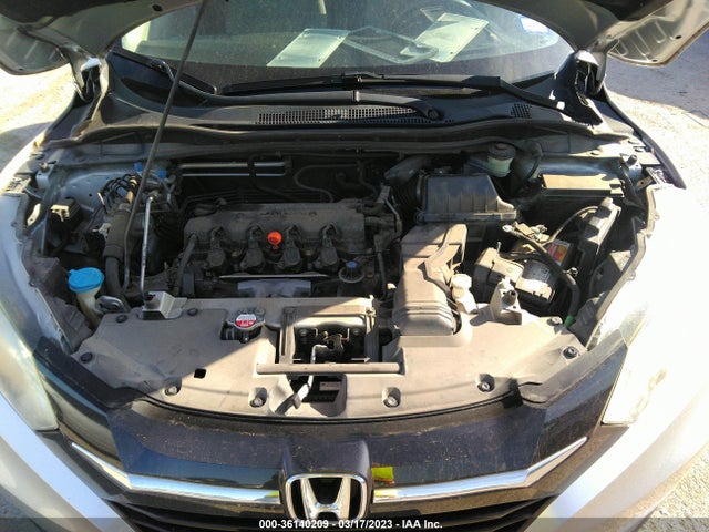 Honda HR-V EX 2016 3CZRU5H54GM710013 Image 10