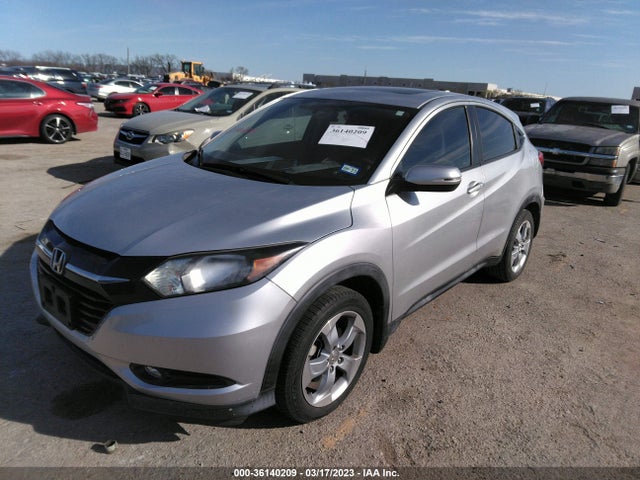 Honda HR-V EX 2016 3CZRU5H54GM710013 Image 2
