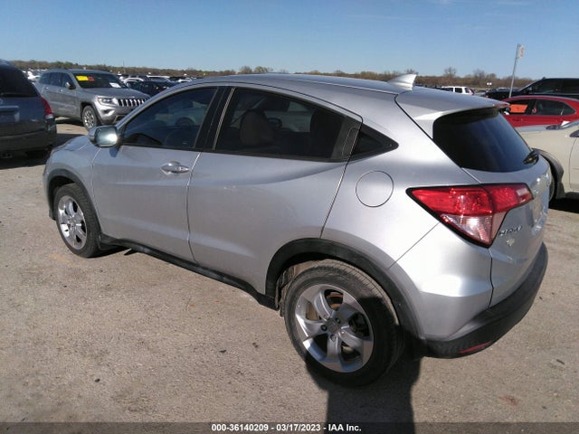 Honda HR-V EX 2016 3CZRU5H54GM710013 Image 3