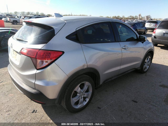 Honda HR-V EX 2016 3CZRU5H54GM710013 Image 4