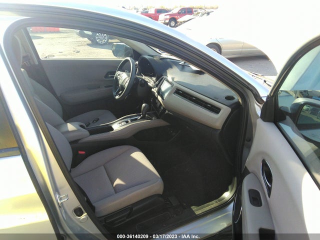 Honda HR-V EX 2016 3CZRU5H54GM710013 Image 5