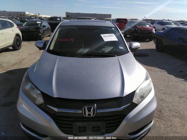 Honda HR-V EX 2016 3CZRU5H54GM710013 Image 6
