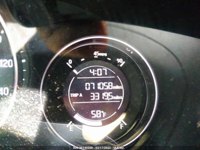 Honda HR-V EX 2016 3CZRU5H54GM710013 Image 7