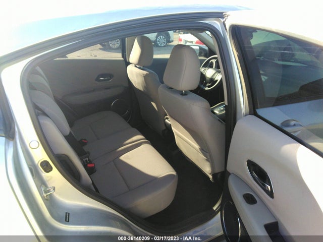 Honda HR-V EX 2016 3CZRU5H54GM710013 Image 8