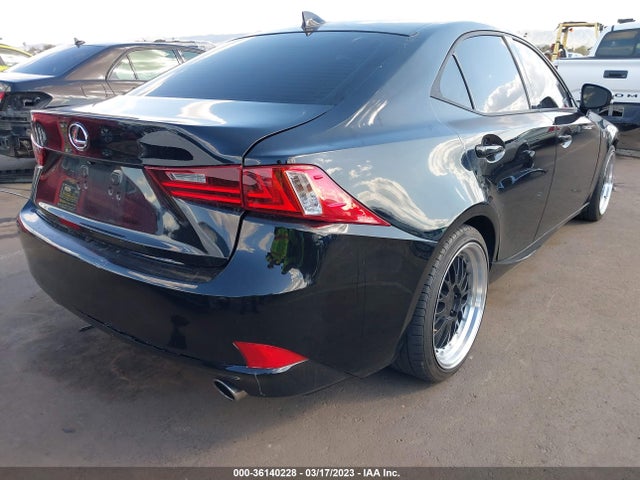 Lexus IS 250 2014 JTHBF1D2XE5020631 Image 6