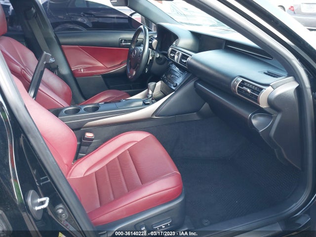Lexus IS 250 2014 JTHBF1D2XE5020631 Image 7