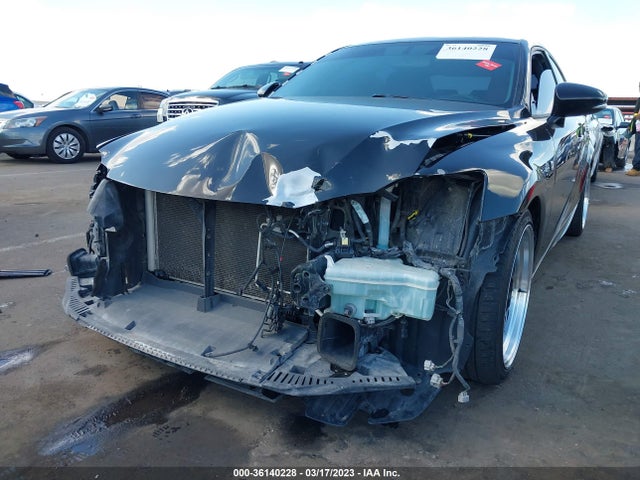 Lexus IS 250 2014 JTHBF1D2XE5020631 Image 8