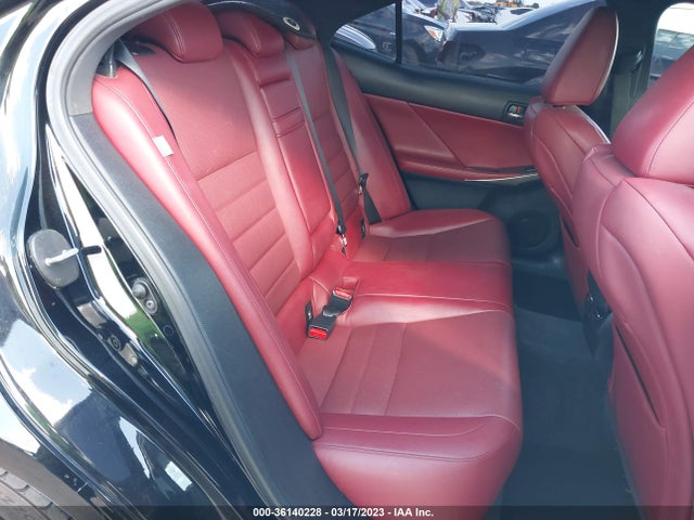 Lexus IS 250 2014 JTHBF1D2XE5020631 Image 10