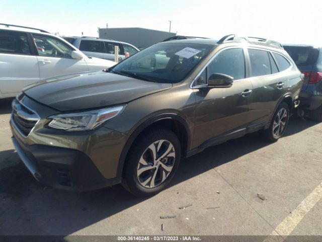 4S4BTAMC2N3108390 Subaru Outback Limited