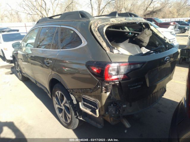 4S4BTAMC2N3108390 Subaru Outback Limited