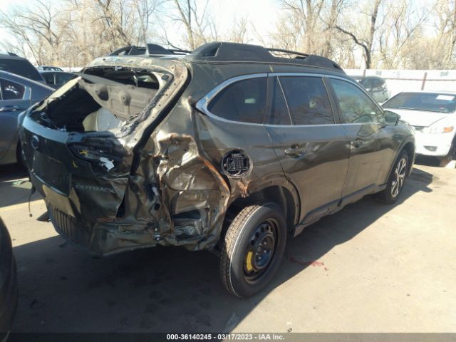 4S4BTAMC2N3108390 Subaru Outback Limited