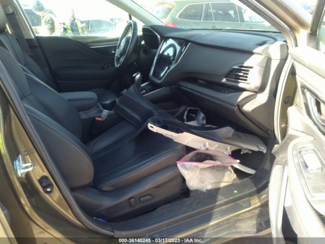 4S4BTAMC2N3108390 Subaru Outback Limited