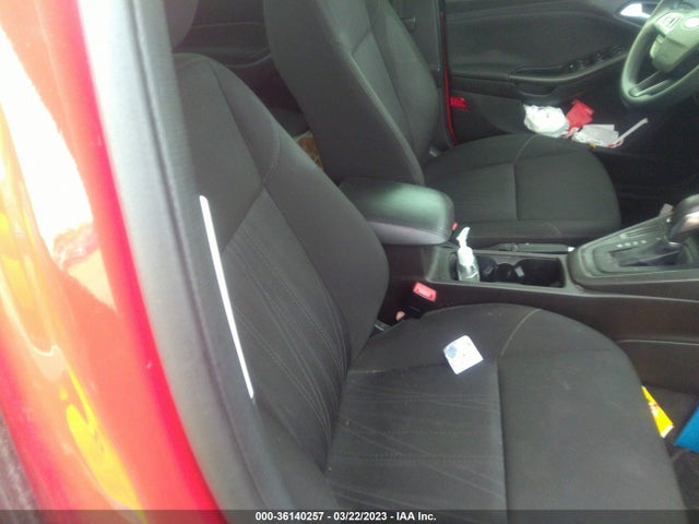 2017 FORD FOCUS SEL VIN: 1FADP3H29HL249160