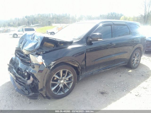 1C4RDHDG3HC860003 Dodge DURANGO GT