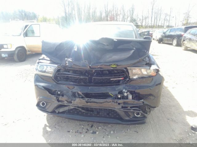 1C4RDHDG3HC860003 Dodge DURANGO GT