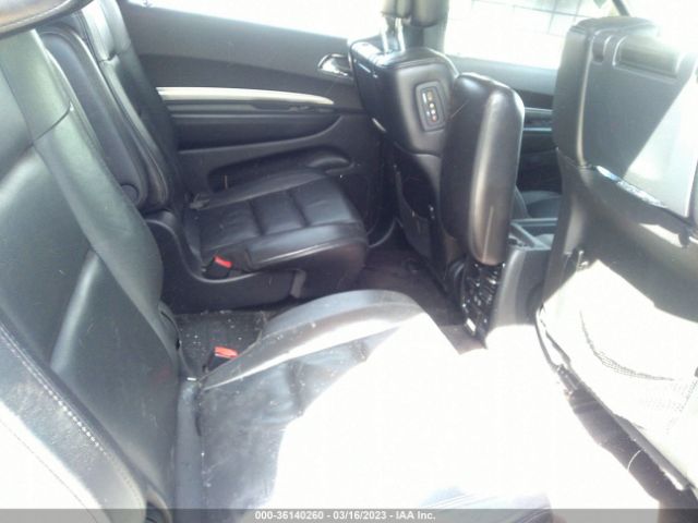 1C4RDHDG3HC860003 Dodge DURANGO GT
