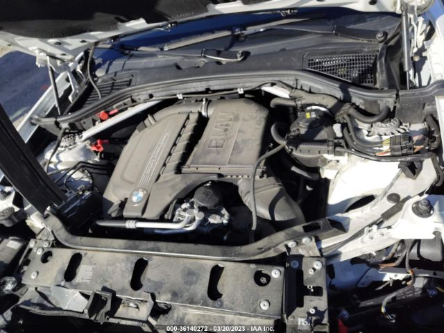 5UXWX7C34H0U43170 BMW X3 Xdrive35i