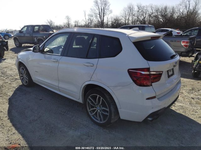 5UXWX7C34H0U43170 BMW X3 Xdrive35i