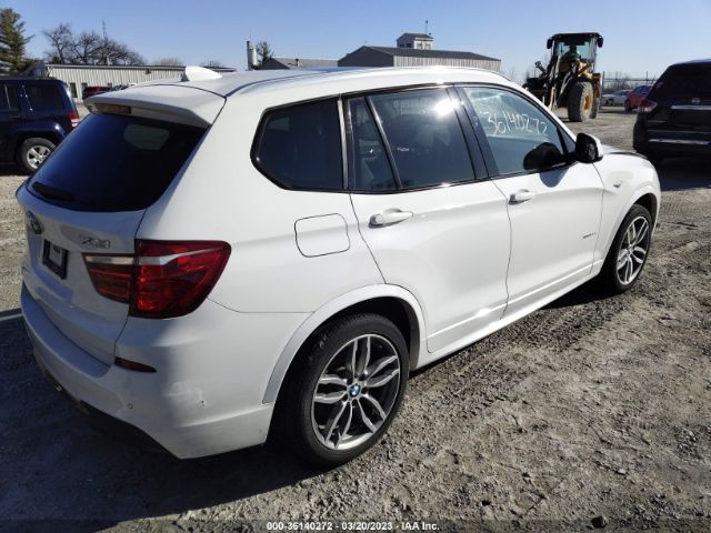 5UXWX7C34H0U43170 BMW X3 Xdrive35i