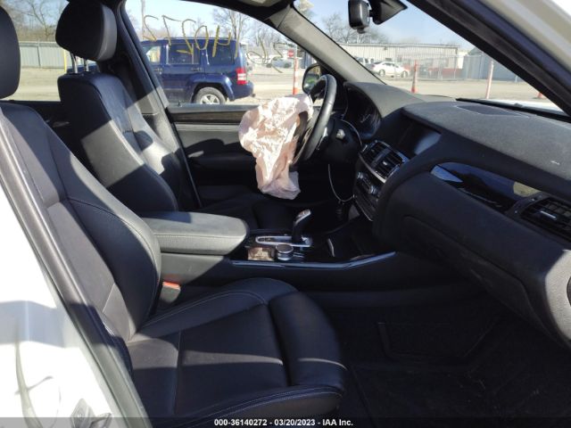 5UXWX7C34H0U43170 BMW X3 Xdrive35i