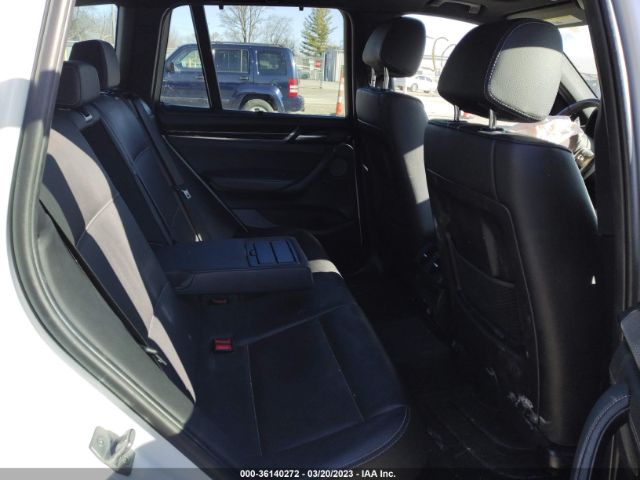 5UXWX7C34H0U43170 BMW X3 Xdrive35i