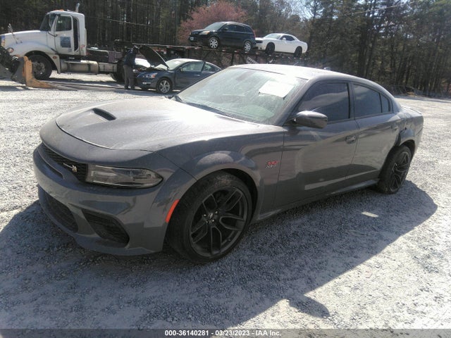 Dodge CHARGER R/T 2018 2C3CDXCT5JH122757 Image 2