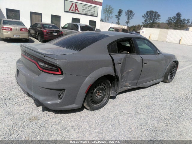Dodge CHARGER R/T 2018 2C3CDXCT5JH122757 Image 4