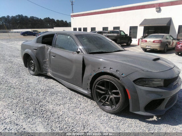 Dodge CHARGER R/T 2018 2C3CDXCT5JH122757 Image 6