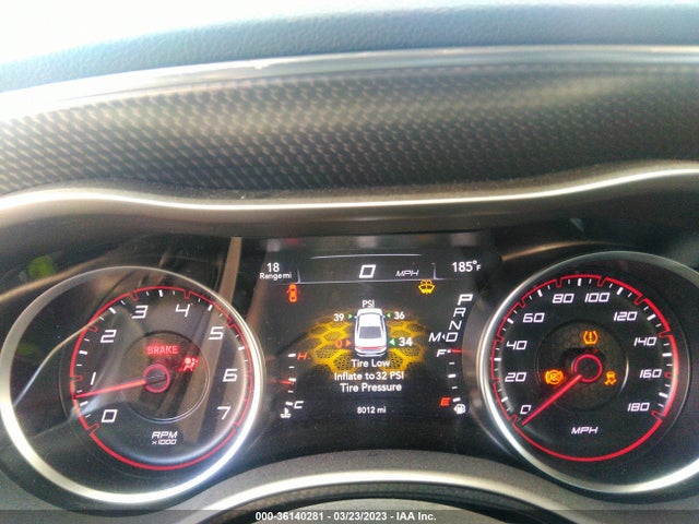 Dodge CHARGER R/T 2018 2C3CDXCT5JH122757 Image 7