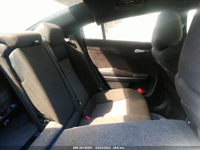 Dodge CHARGER R/T 2018 2C3CDXCT5JH122757 Image 8