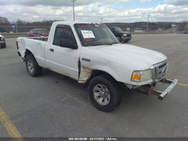 2007 FORD RANGER XL/STX/XLT VIN: 1FTYR10D07PA29680