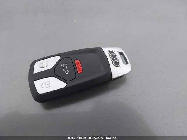 WAUWNGF57JN001736 Audi A5 Cabriolet Premium