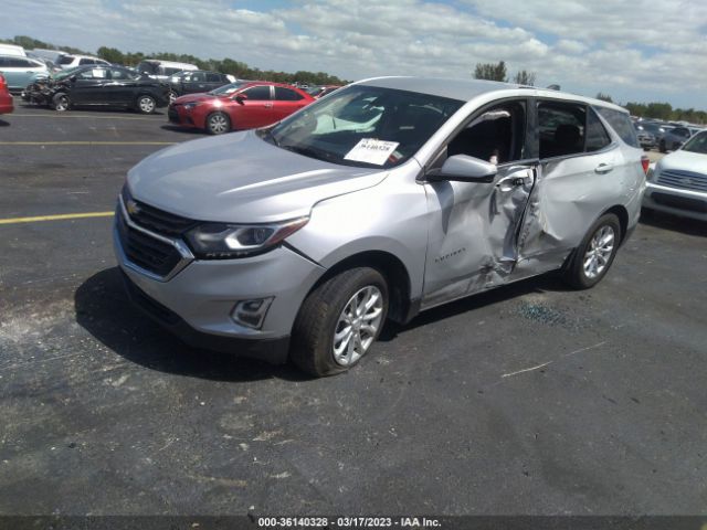 2GNAXJEV0J6115241 Chevrolet EQUINOX LT